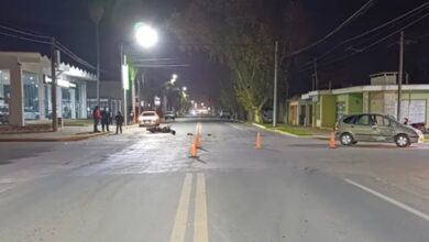 Photo of Accidente fatal en el interior de Córdoba: murió un joven de 18 años