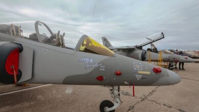 Photo of FAdeA firmó un acuerdo clave para la fabricación de aviones Pampa III