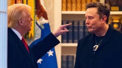 Photo of Trump, sin Musk y contra las universidades