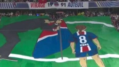 Photo of Noche de gloria y emoción en Múnich: el PSG, campeón de Europa, homenajea a Xana, hija de Luis Enrique