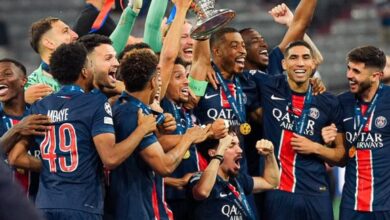 Photo of ¡Histórico! El Paris Saint-Germain conquista su primera Champions League con una goleada récord