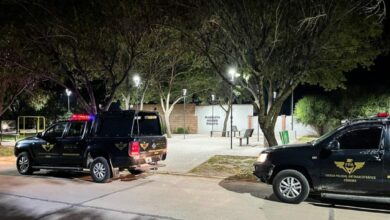 Photo of Brinkmann: la FPA secuestró dosis de cocaína y marihuana
