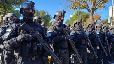 Photo of La Fuerza Policial Antinarcotráfico funciona hace 10 años en Córdoba