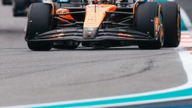 Photo of Oscar Piastri dominó en Miami y estiró su ventaja en el campeonato