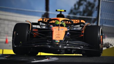 Photo of Fórmula Uno: cronograma del Gran Premio de Miami