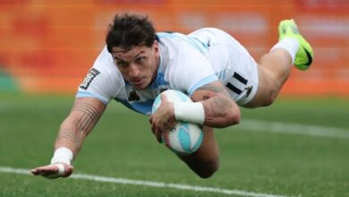 Photo of Los Pumas 7s cayeron con Nueva Zelanda y cerraron el Circuito Mundial en la cuarta posición