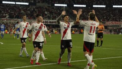 Photo of River goleó a Vélez y terminó segundo en la Zona B del Apertura 2025