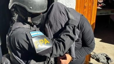 Photo of La FPA detuvo a una mujer en Córdoba en conexión con actividades de narcotráfico