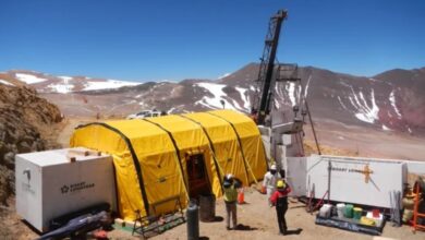 Photo of Histórico: descubren una de las mayores reservas de cobre del mundo en Argentina