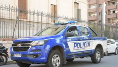 Photo of Tenía una tobillera electrónica y lo agarraron con 40 dosis de cocaína
