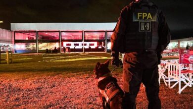 Photo of La FPA secuestró tussi y éxtasis en una fiesta realizada en Unquillo