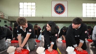 Photo of Primeros auxilios: Córdoba capacita en RCP y maniobra de Heimlich