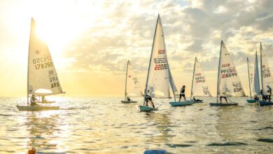 Photo of El Gran Prix del Litoral tuvo su jornada en Miramar de Ansenuza