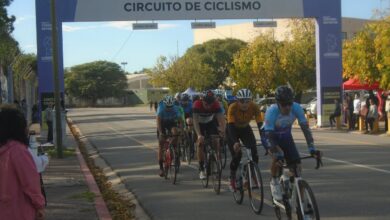Photo of El Circuito de Ciclismo del Kempes fue escenario del «Gran Premio Roberto Breppe»