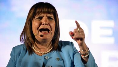 Photo of Uno más y van: Patricia Bullrich formaliza su afiliación a La Libertad Avanza