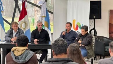 Photo of Gran Velada de Boxeo “De Córdoba lo mejor” en Villa Nueva