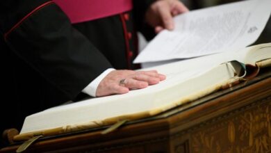 Photo of Cónclave en el Vaticano: funcionarios y oficiales juraron antes de la elección papal