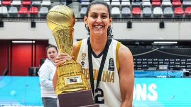 Photo of Gisel Botta fue convocada a la Preselección Argentina para disputar la AmeriCup
