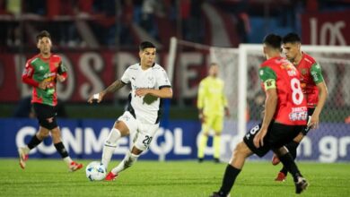 Photo of Independiente goleó a Boston River y alcanzó los puestos de clasificación