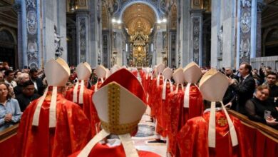 Photo of Cónclave en el Vaticano: inicia el proceso para la elección de un nuevo Papa
