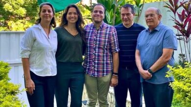 Photo of Presidencia confirmó que dejaron Venezuela los cinco asilados en la embajada de Caracas