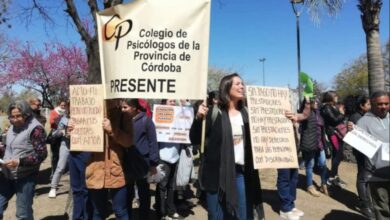 Photo of Psicólogos de Córdoba anuncian que dejan de atender por Apross