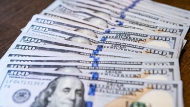 Photo of El dólar oficial cayó más de $50, la baja más fuerte desde el fin del cepo