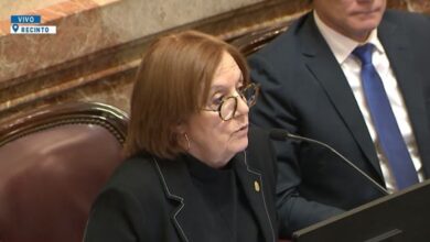 Photo of Alejandra Vigo, sobre Ficha Limpia: «Este proyecto implica salir del atraso como país»