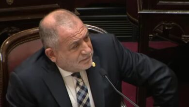 Photo of Luis Juez por Ficha Limpia: «En un país serio nadie vota dirigentes condenados»