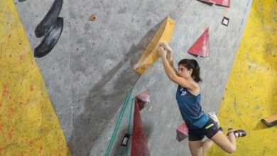 Photo of El Club Andino Córdoba será sede del Campeonato Nacional Juvenil de Escalada