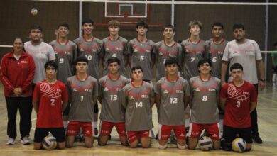 Photo of Campeonato Nacional Sub-18 de Vóley en Misiones con participación de los seleccionados cordobeses