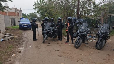 Photo of Más de 30 allanamientos en Córdoba: 23 personas detenidas en barrio Lamadrid