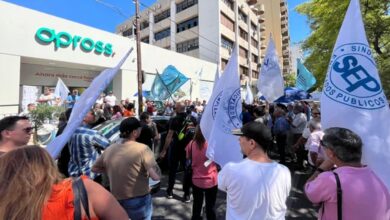 Photo of Córdoba: los gremios estatales marchan este jueves por las calles de la ciudad