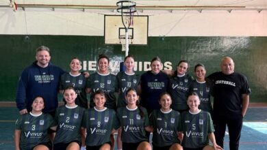 Photo of Primera fecha del Torneo provincial de la Federación Cordobesa de Cestoball