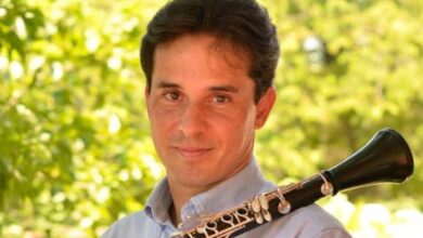 Photo of Cristiano Alves brillará en el concierto de la Orquesta Sinfónica de la UNC Córdoba