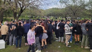Photo of Salió mal: quisieron «disfrazar» una fiesta electrónica como «degustación de vino»
