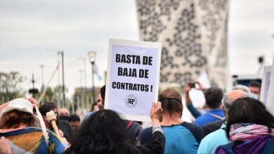 Photo of Córdoba: gremios estatales y municipales marcharon este jueves