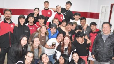 Photo of Extensión de la UNC junto al club Instituto