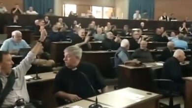 Photo of Euforia y «profunda alegría» de obispos argentinos por la elección del nuevo Papa