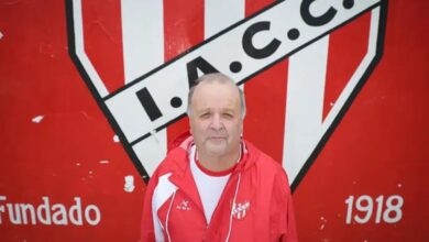 Photo of Murió un símbolo de la cantera del Instituto Atlético Central Córdoba