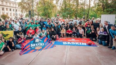 Photo of Dieciséis equipos participarán de la edición 2025 de la Liga de Básquetbol Adaptado