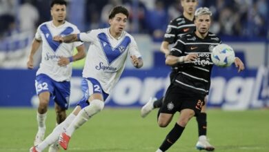 Photo of Vélez igualó ante Olimpia y continúa como líder del Grupo H de la Copa Libertadores