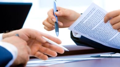 Photo of Javier Milei firmó un decreto que establece los nuevos valores del Salario Mínimo Vital y Móvil
