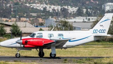 Photo of Seis personas murieron por la caída de una avioneta en Chile