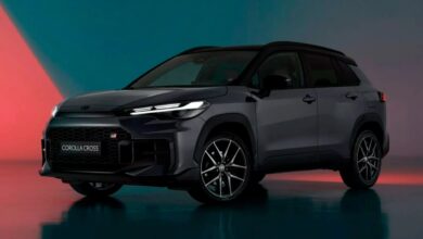 Photo of Toyota Corolla Cross 2025: el SUV que se renueva en Europa y despierta expectativas en Argentina
