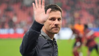 Photo of Xabi Alonso se despide del Bayer Leverkusen: un futuro en el Real Madrid a la vista