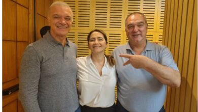 Photo of Rovira confirmó que el pedido para cambiar el voto de sus senadores lo hizo Javier Milei