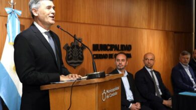 Photo of Daniel Passerini sobre la tarjeta SUBE: «Necesitábamos esto para modernizar el servicio»