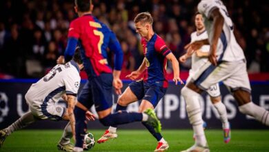 Photo of Barcelona e Inter empataron en la ida de las semifinales de la Champions