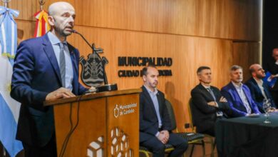 Photo of Mogetta se presentó en Córdoba como posible candidato libertario